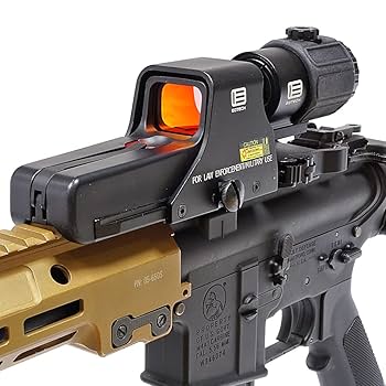 マガジンとホロサイトセット Evolution Gear 製 】 EOTech EXPS3-0 Holosight & G43